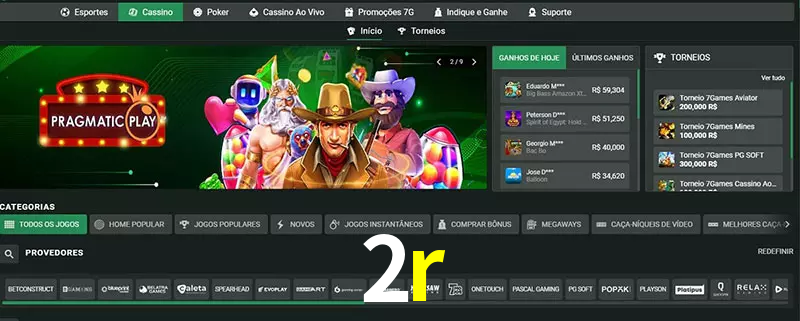 cassino 2r